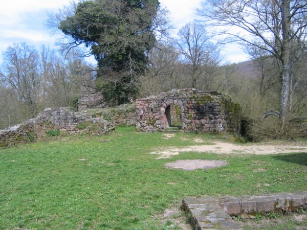 Burg Eberbach