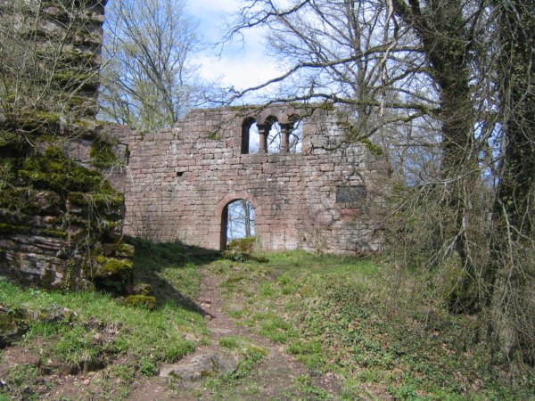 Burg Eberbach